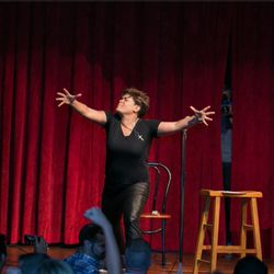 Brooklyn Comedy Live - Brooklyn Comedy Live Performance at Columbia city