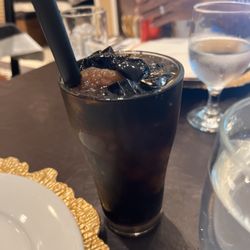 XO 46 Heritage Bistro - Sago't gulaman