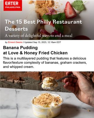 Love & Honey Fried Chicken by null