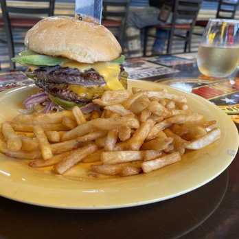 BrewBurgers - The "Manny Mo" - American Near Me - Venice, Florida BrewBurgers - The "Manny Mo" - American Near Me - Venice, Florida