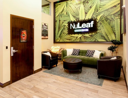 NuLeaf - Marijuana Dispensary by null