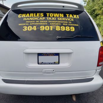 1. Charles Town Taxi