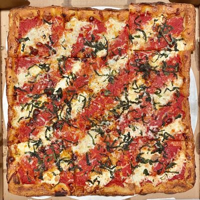 Williamsburg Pizza Union Avenue by null