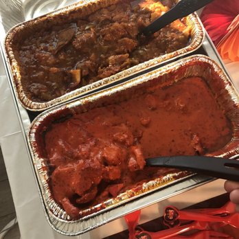 Nirvana Indian Cuisine - Does that look like it can feed 15 ppl - Indian Near Me - Arcadia, California