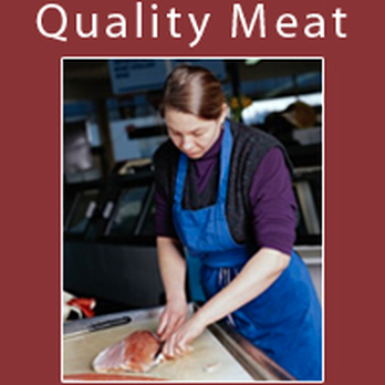 Columbia Meat Market - a woman cutting meat - Meat Shops Near Me - Staten Island, New York Columbia Meat Market - a woman cutting meat - Meat Shops Near Me - Staten Island, New York