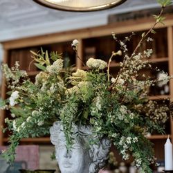 White Fig Designs - Grand Opening arrangement courtesy of White Fig Designs