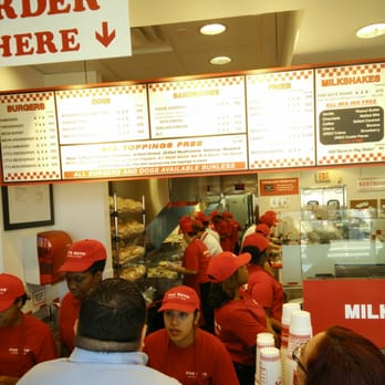 Five Guys - Burgers Near Me - Brooklyn, New York Five Guys - Burgers Near Me - Brooklyn, New York