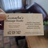 Cassandra's Massage Studio gift card