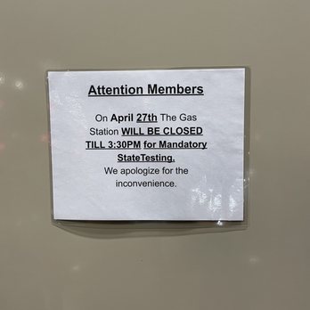 Costco Gasoline - For April 27, 2021, if any yelpers happen to check this page..gas will be unavailable until after 3:30 pm. - Gas Stations Near Me - Irvine, California