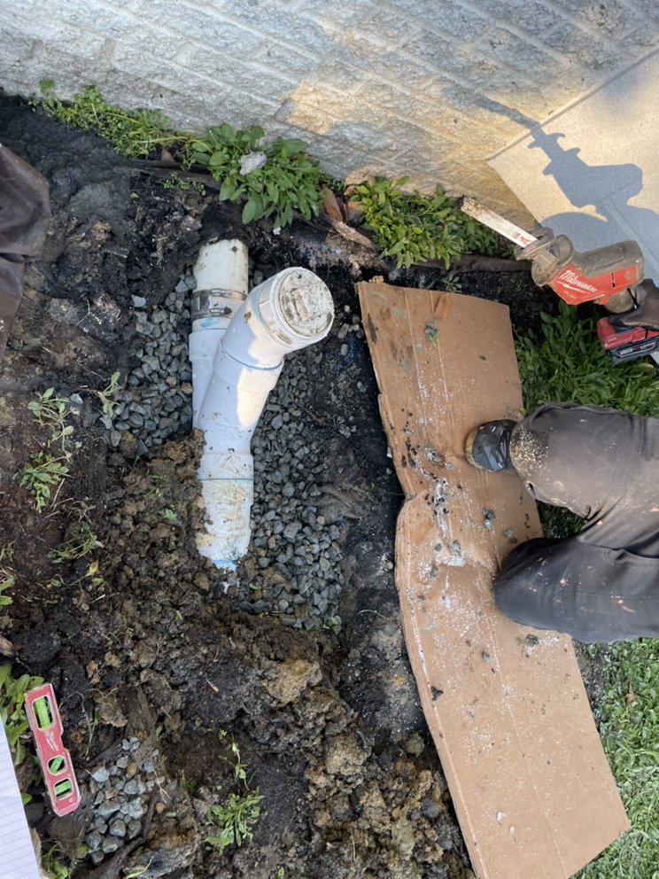 Slide of Jersey Drains Plumbing & Heating