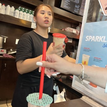 Gong Cha - The rude girl. - Bubble Tea Near Me - Burlington, Massachusetts Gong Cha - The rude girl. - Bubble Tea Near Me - Burlington, Massachusetts