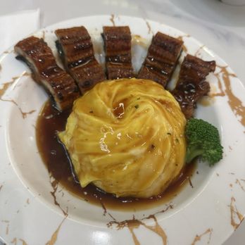 Uncle Cha Fusion Cafe - unagi omurice - Asian Fusion Near Me - Milpitas, California Uncle Cha Fusion Cafe - unagi omurice - Asian Fusion Near Me - Milpitas, California