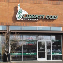 Liberty Coin & Currency