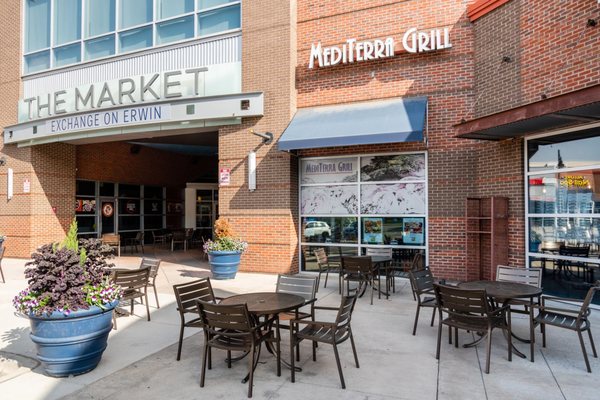 Mediterra Grill by null