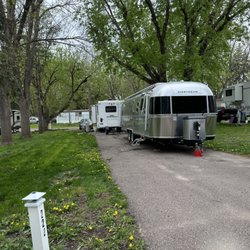 Tower Campground - Site # 222
