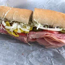 Maxies Deli - My first time trying Maxie's: a colossal sized sandwich