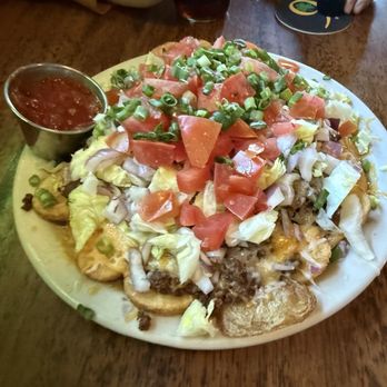 Nine Irish Brothers, West Lafayette - Irish nachos - Fish & Chips Near Me - West Lafayette, Indiana