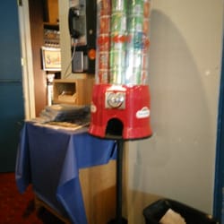 Army, Navy & Air Force Taurus Unit 298 - Pringle dispenser