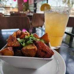 Pita Jungle - Roasted spuds