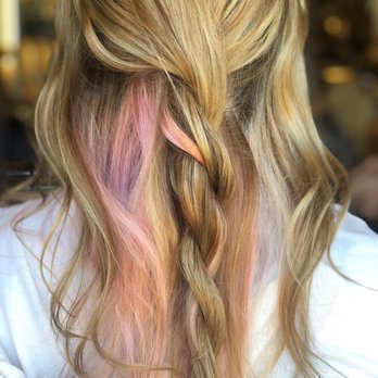 Edit Salon - Summer pastel hair by Michelle - Hair Salons Near Me - Chicago, Illinois