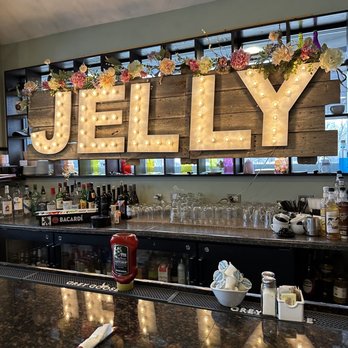 Jelly Cafe - Bar area - Cafes Near Me - Mount Prospect, Illinois Jelly Cafe - Bar area - Cafes Near Me - Mount Prospect, Illinois