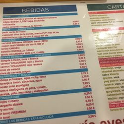 Abacería Avesiva