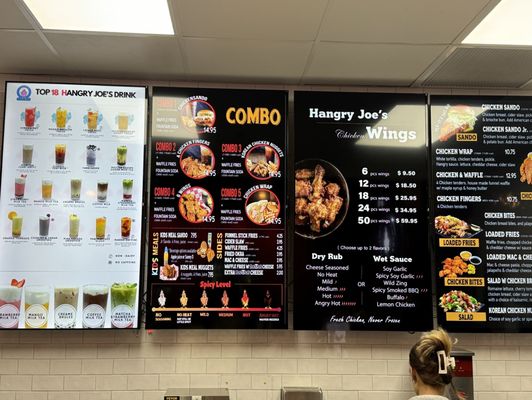 Menu photo 4 Hangry Joe's Hot Chicken Manassas, VA Menu photo 4 Hangry Joe's Hot Chicken Manassas, VA