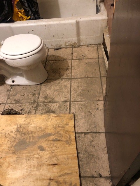 Slide of Ace Plumbing