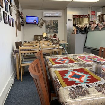 Shish Kabob - Dining area - Persian/Iranian Near Me - Pawtucket, Rhode Island