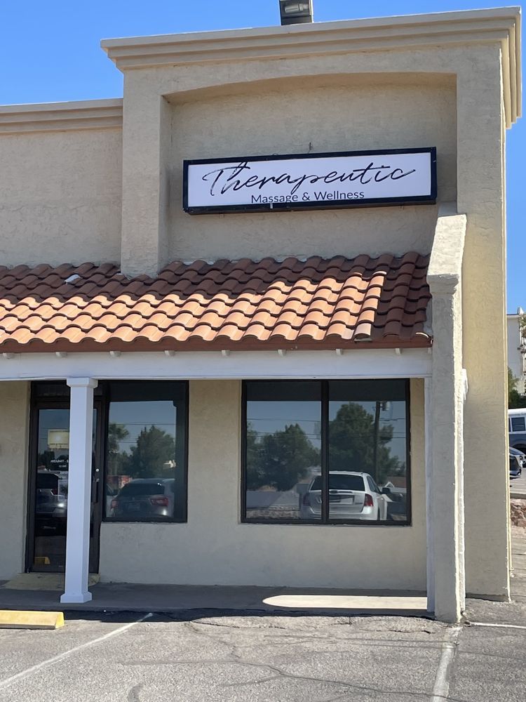 Therapeutic Massage & Wellness 