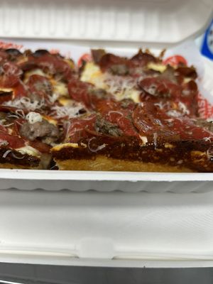 Boise Crust by null
