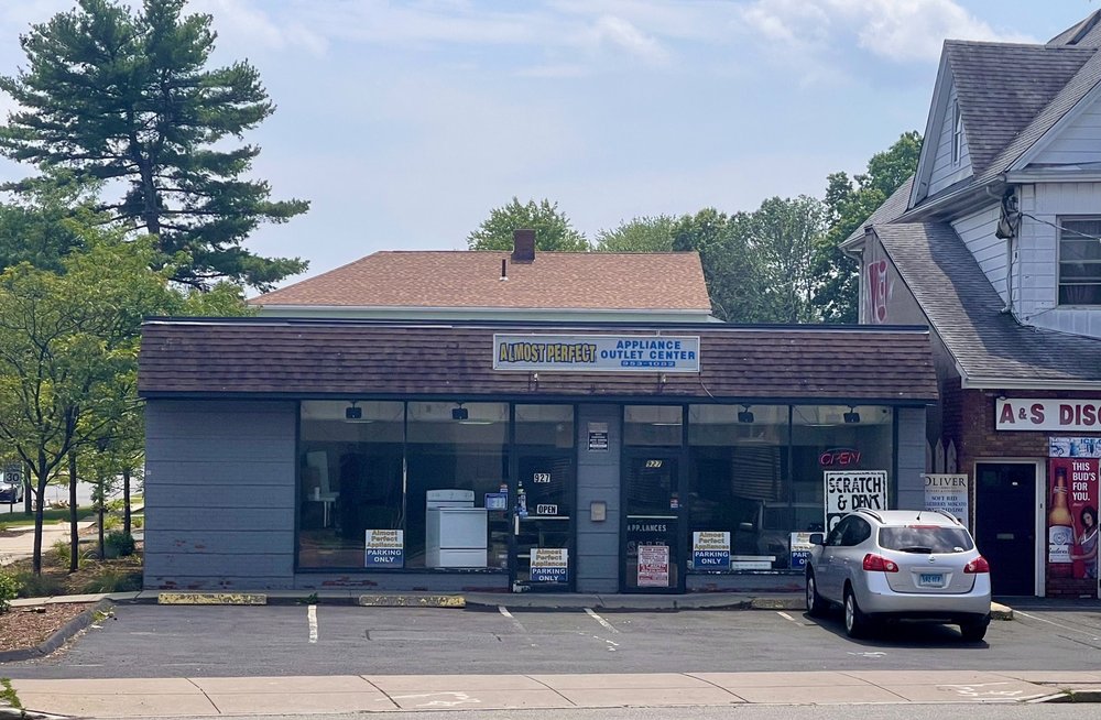 ALMOST PERFECT APPLIANCE OUTLET Updated August 2024 927 New Britain