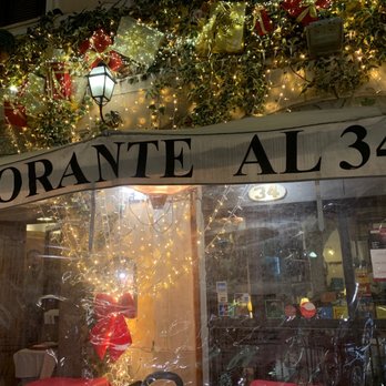 34 - Seafood Near Me - Rome, RM