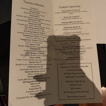 Casa Kenji - Menu - Sushi Bars Near Me - Houston, Texas Casa Kenji - Menu - Sushi Bars Near Me - Houston, Texas
