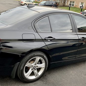 Tint It Is - 2015 BMW 328i w/ 15% Tint - Car Window Tinting Near Me - Philadelphia, Pennsylvania Tint It Is - 2015 BMW 328i w/ 15% Tint - Car Window Tinting Near Me - Philadelphia, Pennsylvania