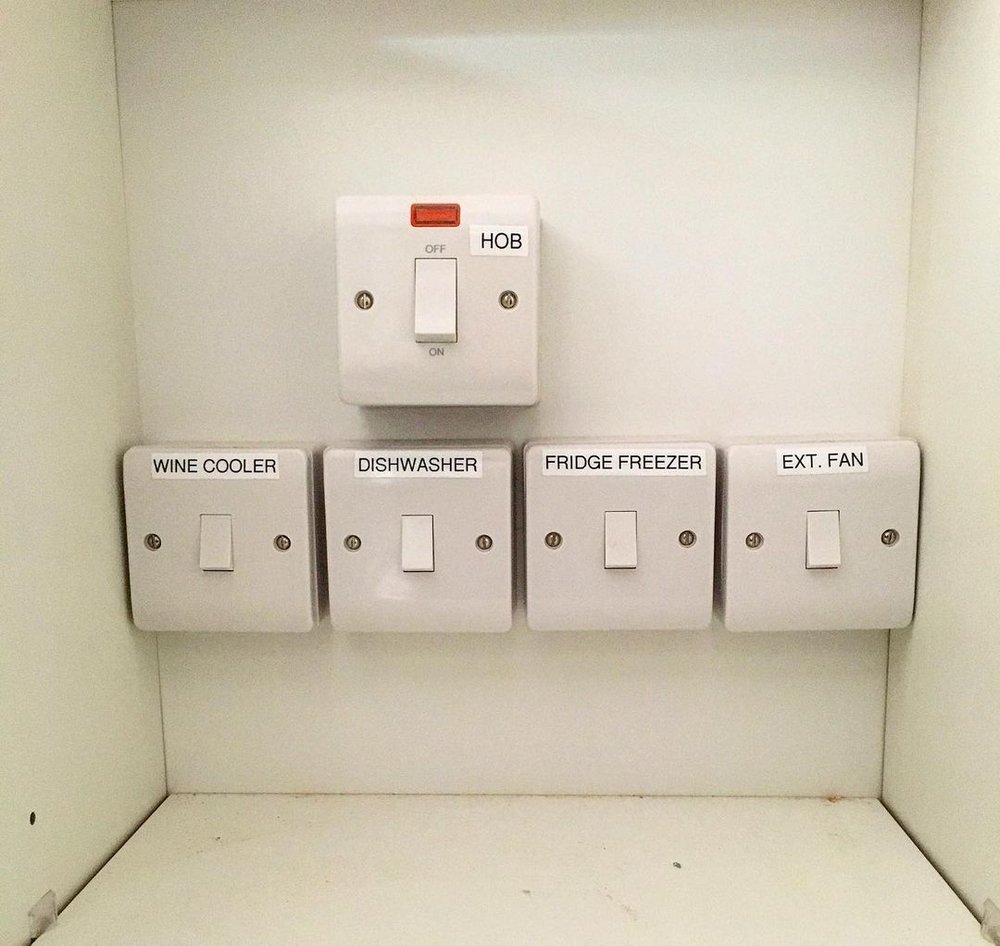 Slide of San Clemente Electrical Services