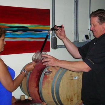 O'Brien Estate Winery - Wine Tasting Room Near Me - Napa, California