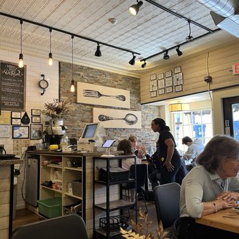 Sorriso Kitchen - View of front of the cafe/restaurant. - Breakfast & Brunch Near Me - Chatham, New Jersey Sorriso Kitchen - View of front of the cafe/restaurant. - Breakfast & Brunch Near Me - Chatham, New Jersey