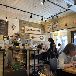Sorriso Kitchen - View of front of the cafe/restaurant.