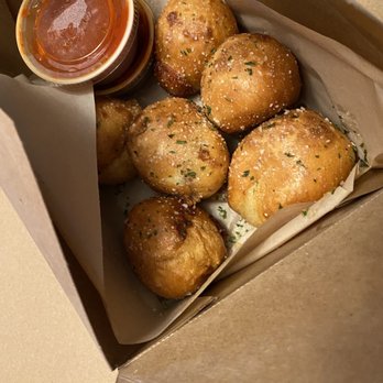 Slasher Pizza - Pizza Bombs - Pizza Near Me - Riverside, California