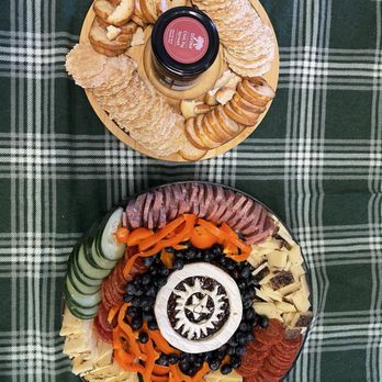 The Golden Cauldron - Caterers Near Me