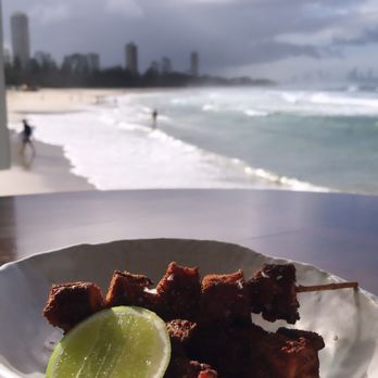 Rick Shores - Octopus Skewers - Asian Fusion Near Me - Burleigh Heads, QLD Rick Shores - Octopus Skewers - Asian Fusion Near Me - Burleigh Heads, QLD