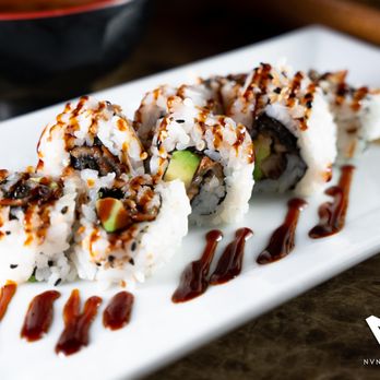 Kenzo - Eel Roll - Sushi Bars Near Me - Murphy, Texas Kenzo - Eel Roll - Sushi Bars Near Me - Murphy, Texas