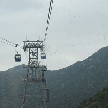 昂坪360 - Ngong Ping 360 - Public Transportation Near Me - Hong Kong, HK