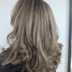 St-Laurent Coiffure - Highlights