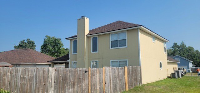 Slide of Patriot Roofing Services