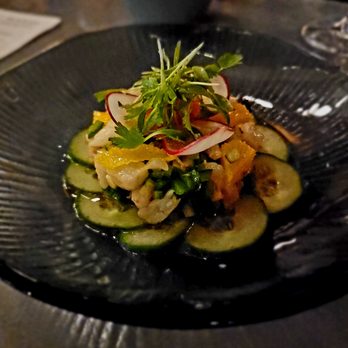 Marsh House - Ceviche - Southern Near Me - Nashville, Tennessee Marsh House - Ceviche - Southern Near Me - Nashville, Tennessee