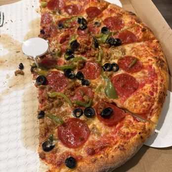 Lil Capo Pizzeria - Pizza Near Me - Glendale, Arizona Lil Capo Pizzeria - Pizza Near Me - Glendale, Arizona