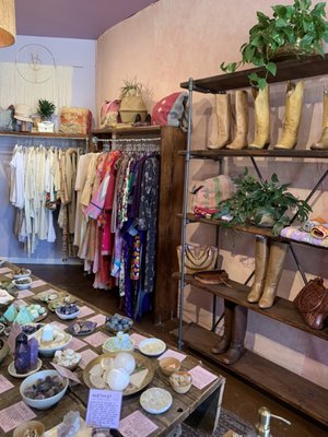 Charm School Vintage by null