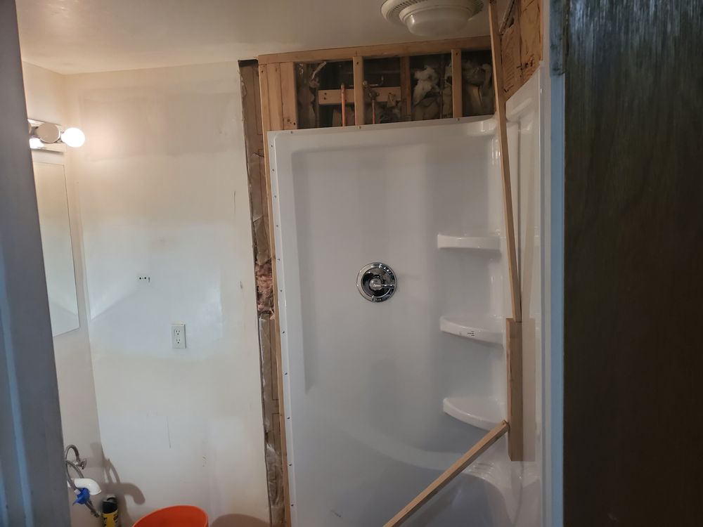 Slide of TP Plumbing & Drains